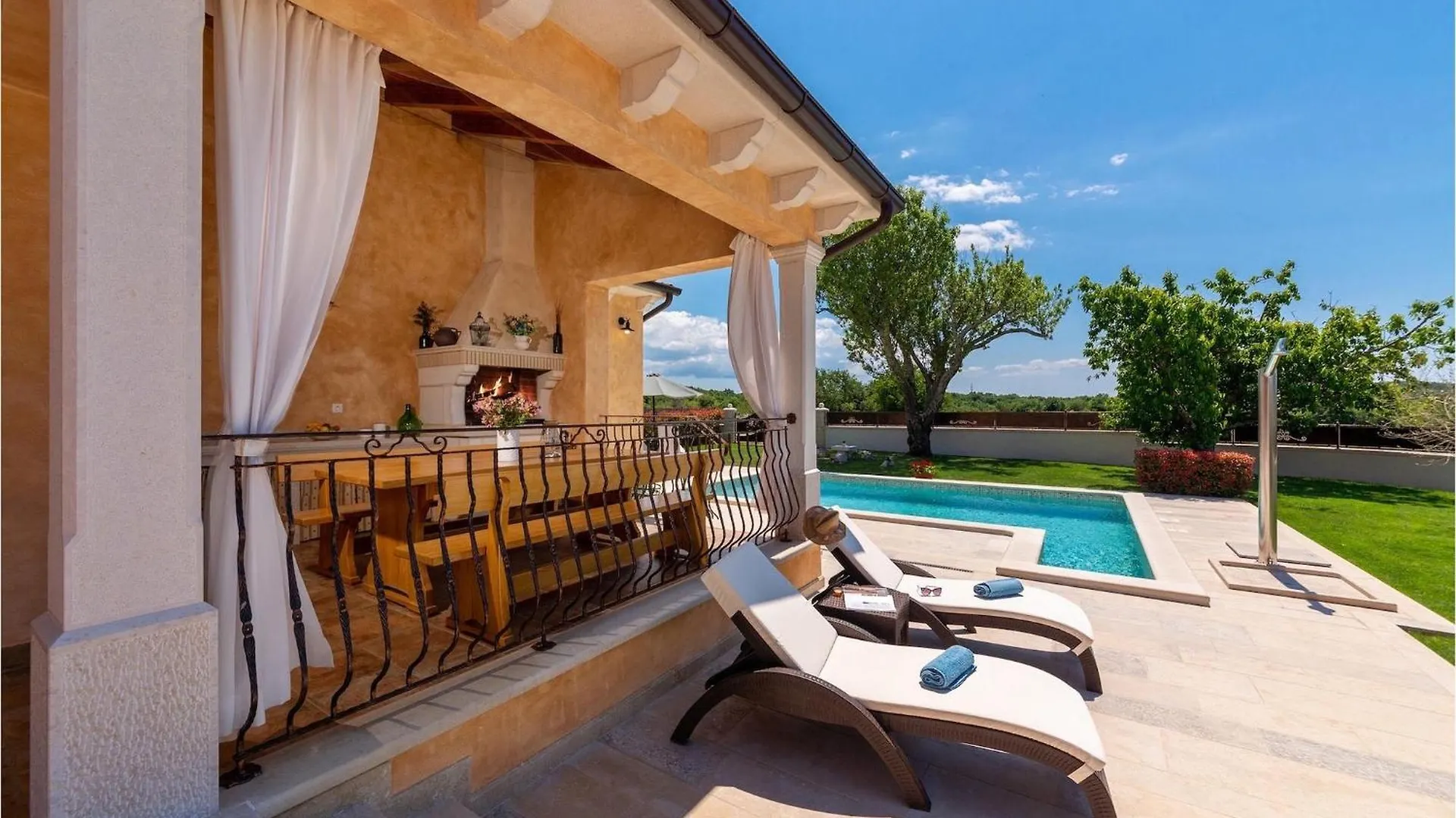 Semesterbostad Villa Rotonda Poreč