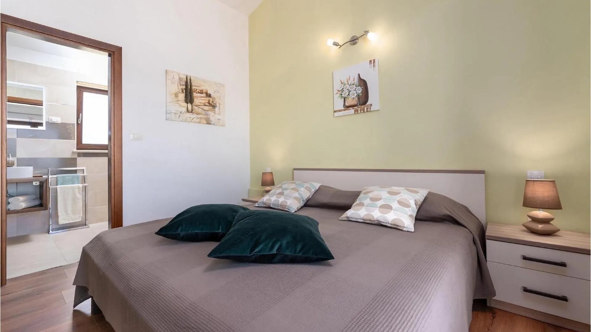 Semesterbostad Villa Rotonda Poreč